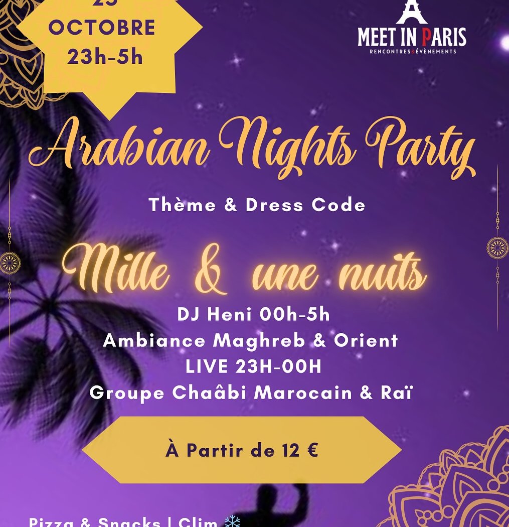 ARABIAN NIGHTS #2 1
