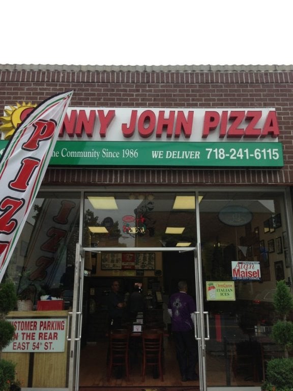 Sunny John Pizzeria 2