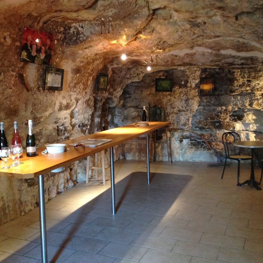 Caves of Father Auguste 2