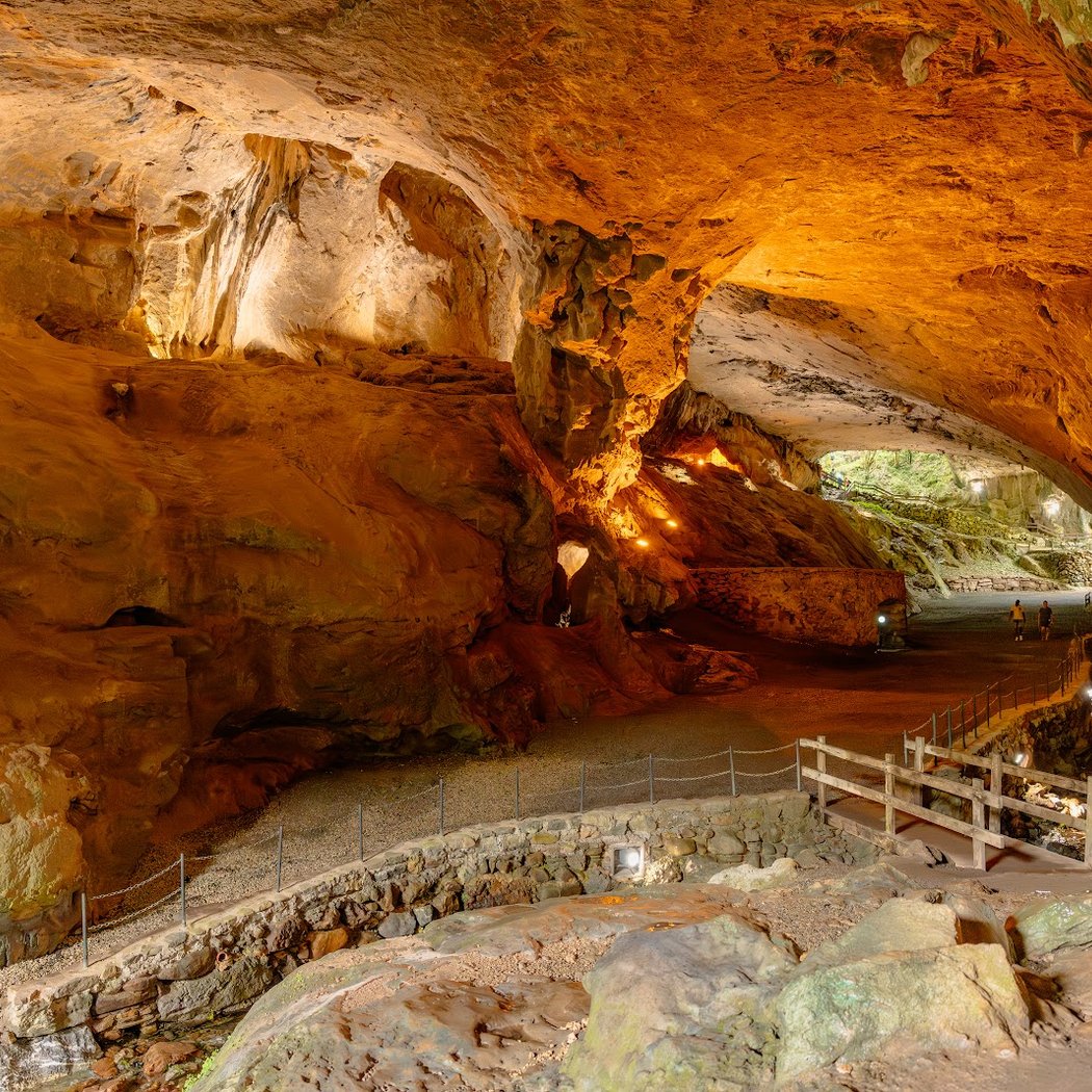 Cave of Zugarramurdi 1