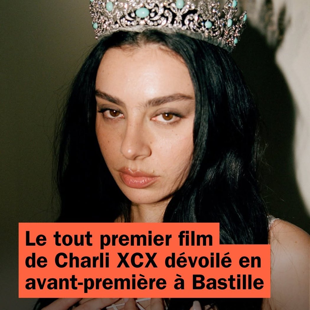 Charli XCX special night 1