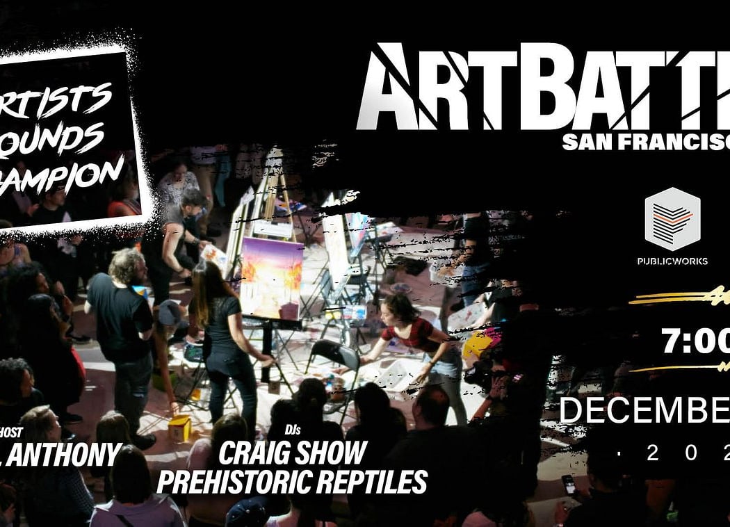 Art Battle 1