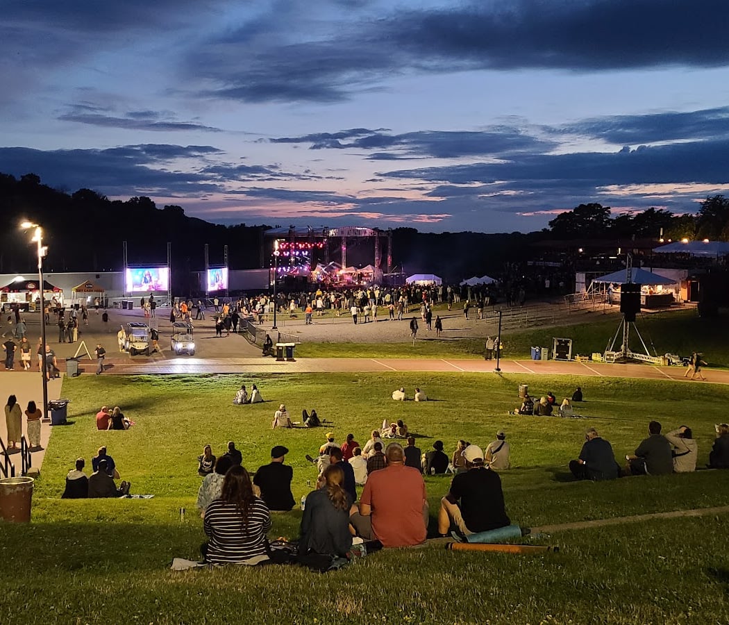 Artpark Amphitheater 5