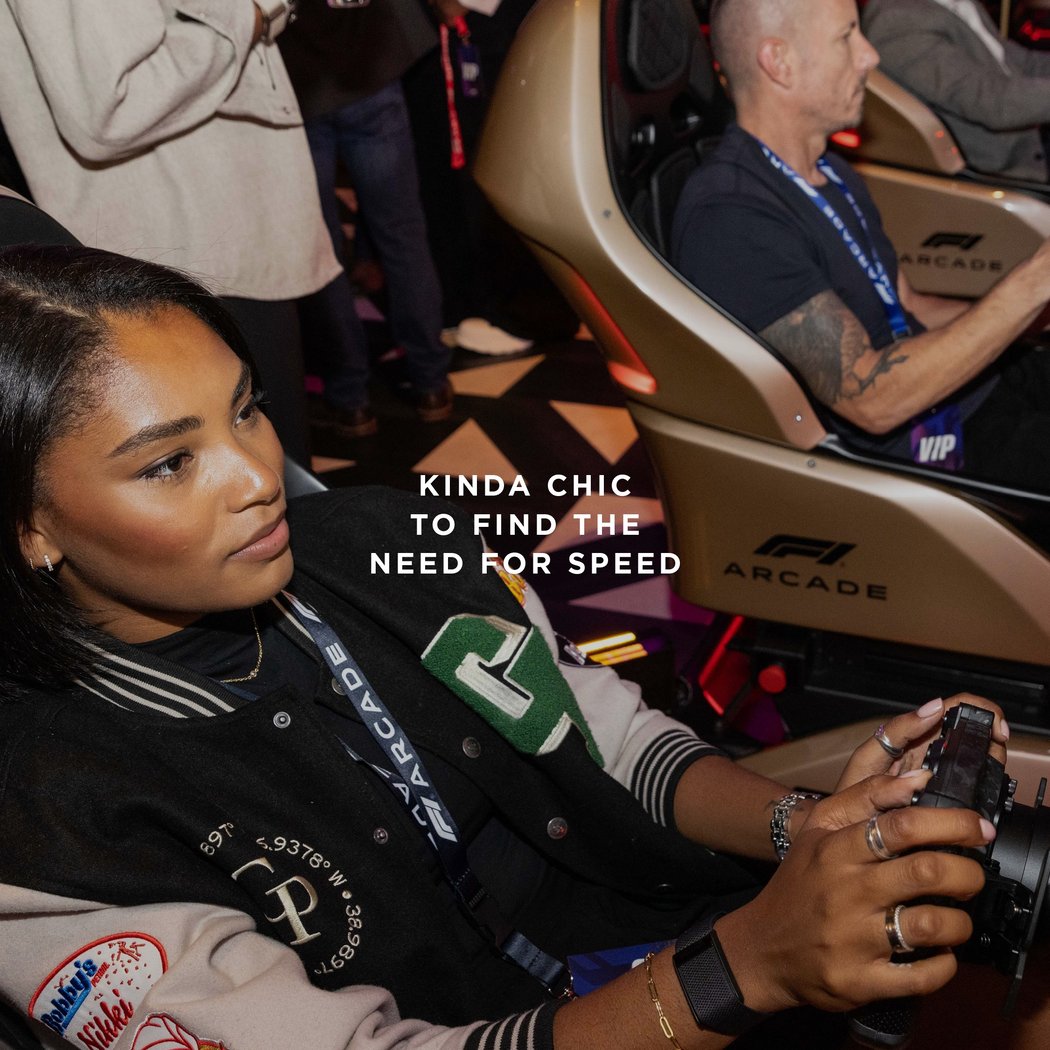 F1 Arcade Washington, D.C. 3