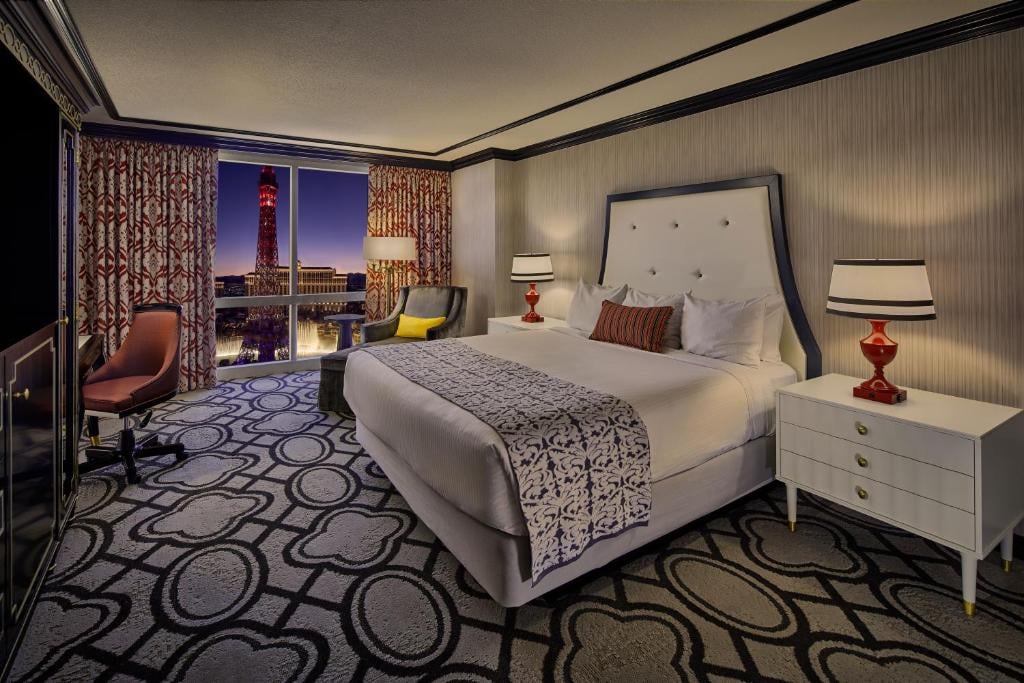 Paris Las Vegas 2