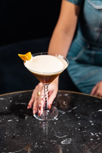 Espresso Tini' Bar 1