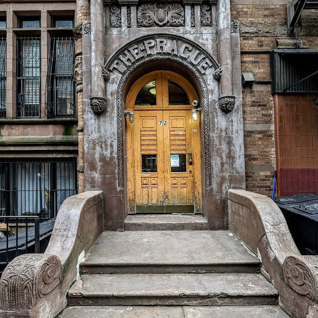Upper West Side/Central Park West Historic District 2