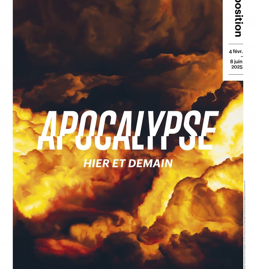 Exposition Apocalypse et l'imaginaire 1