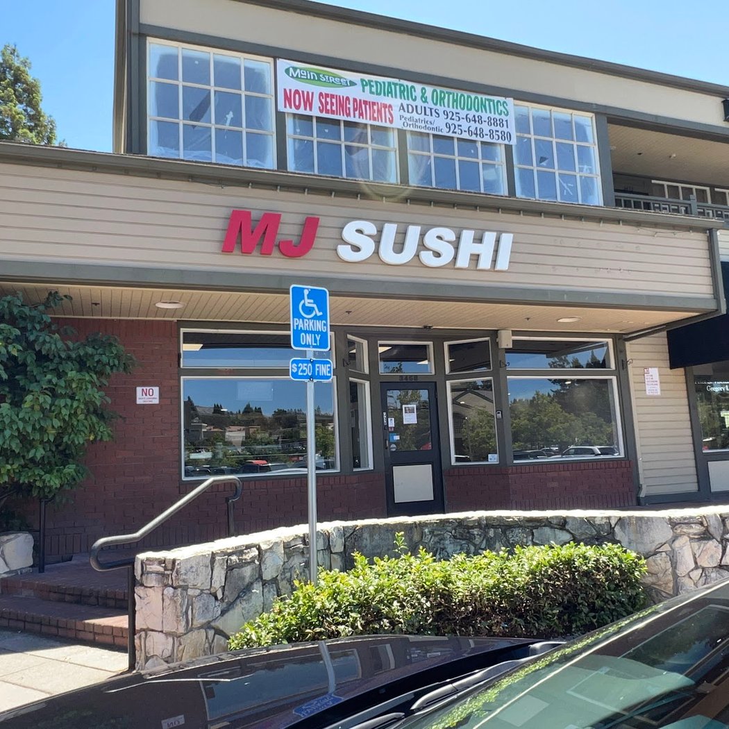 MJ Sushi 2