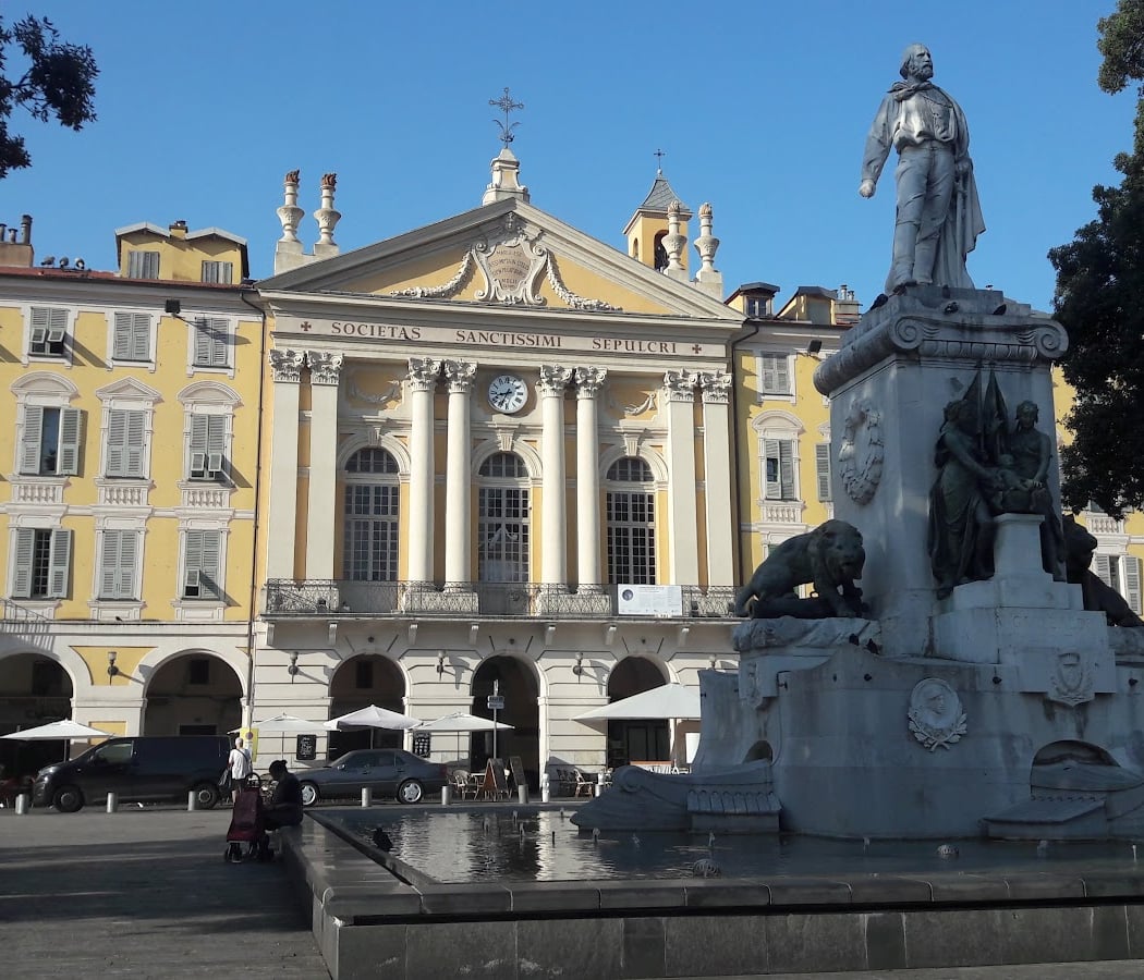 Place Garibaldi 1