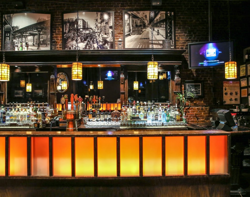 Greenwich Street Tavern 2