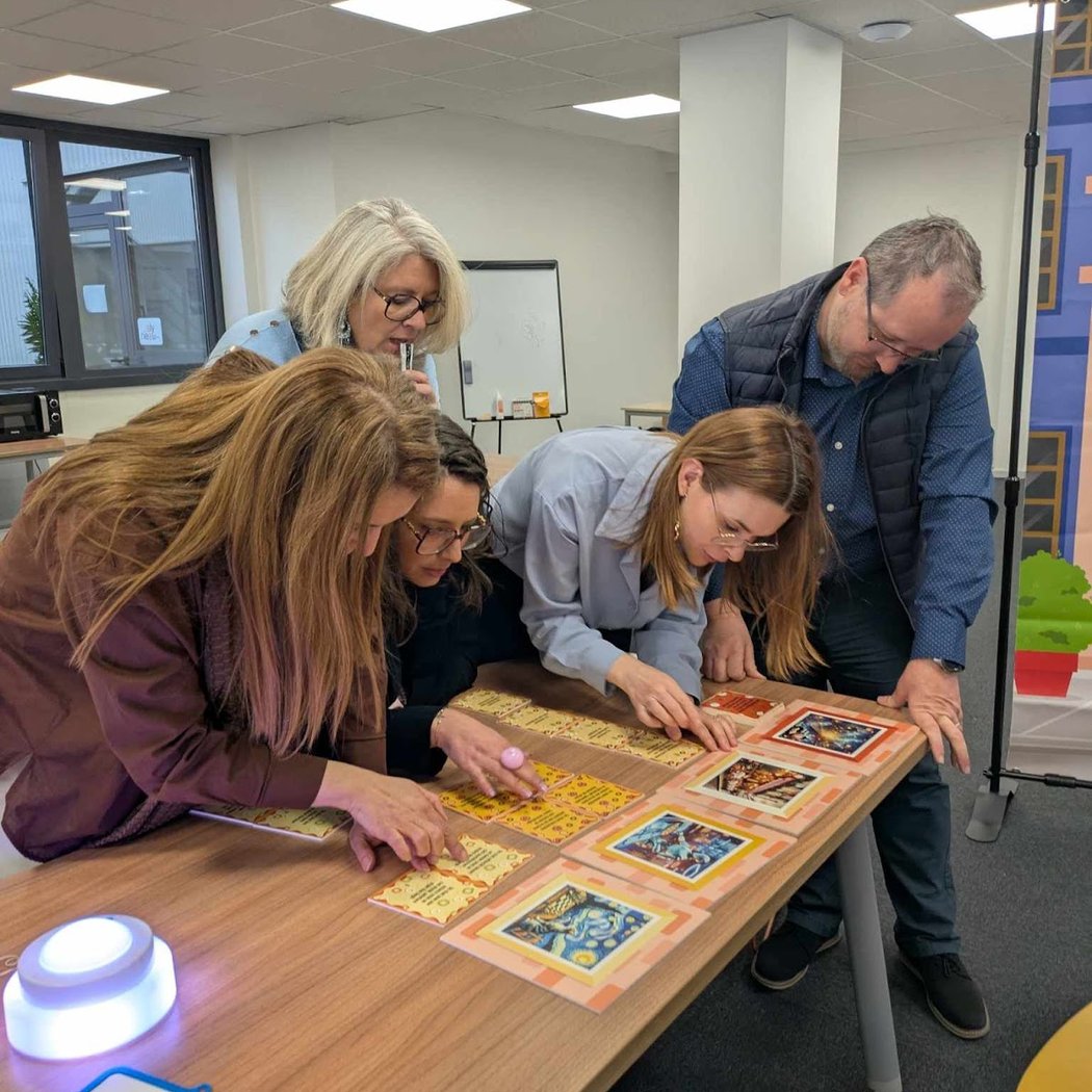 Dyna'Meet | Agence de Team Building 1