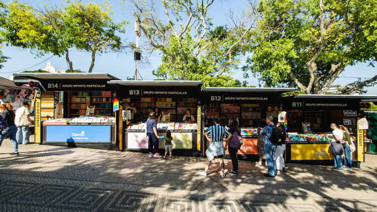 Feira do Livro de Lisboa 3
