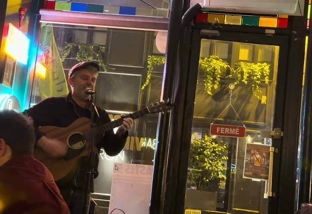 Open Mic 2