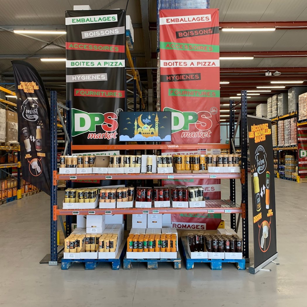 DPS Market Place - Nîmes (30) 1