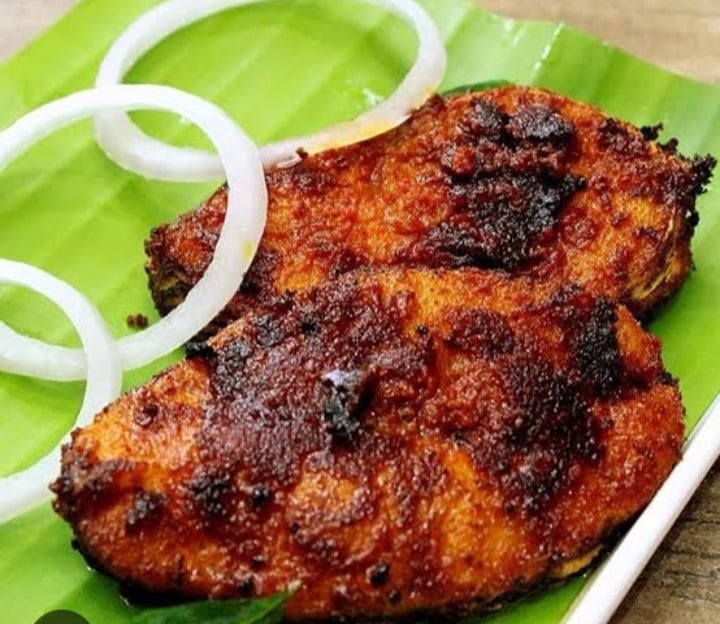 Captain’s tawa fish fry adda 1