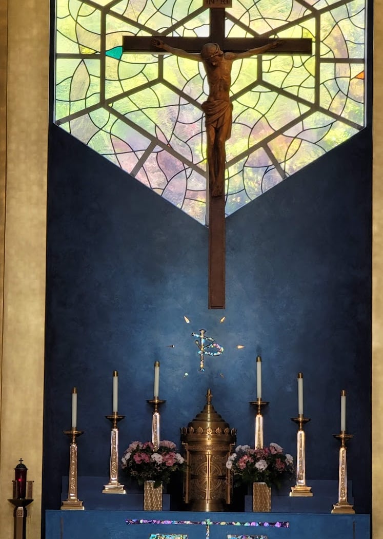 OCIA Rite of Entrance & Welcoming 1