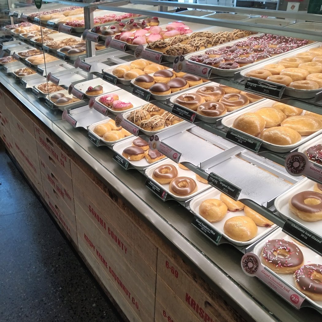 Krispy Kreme 3