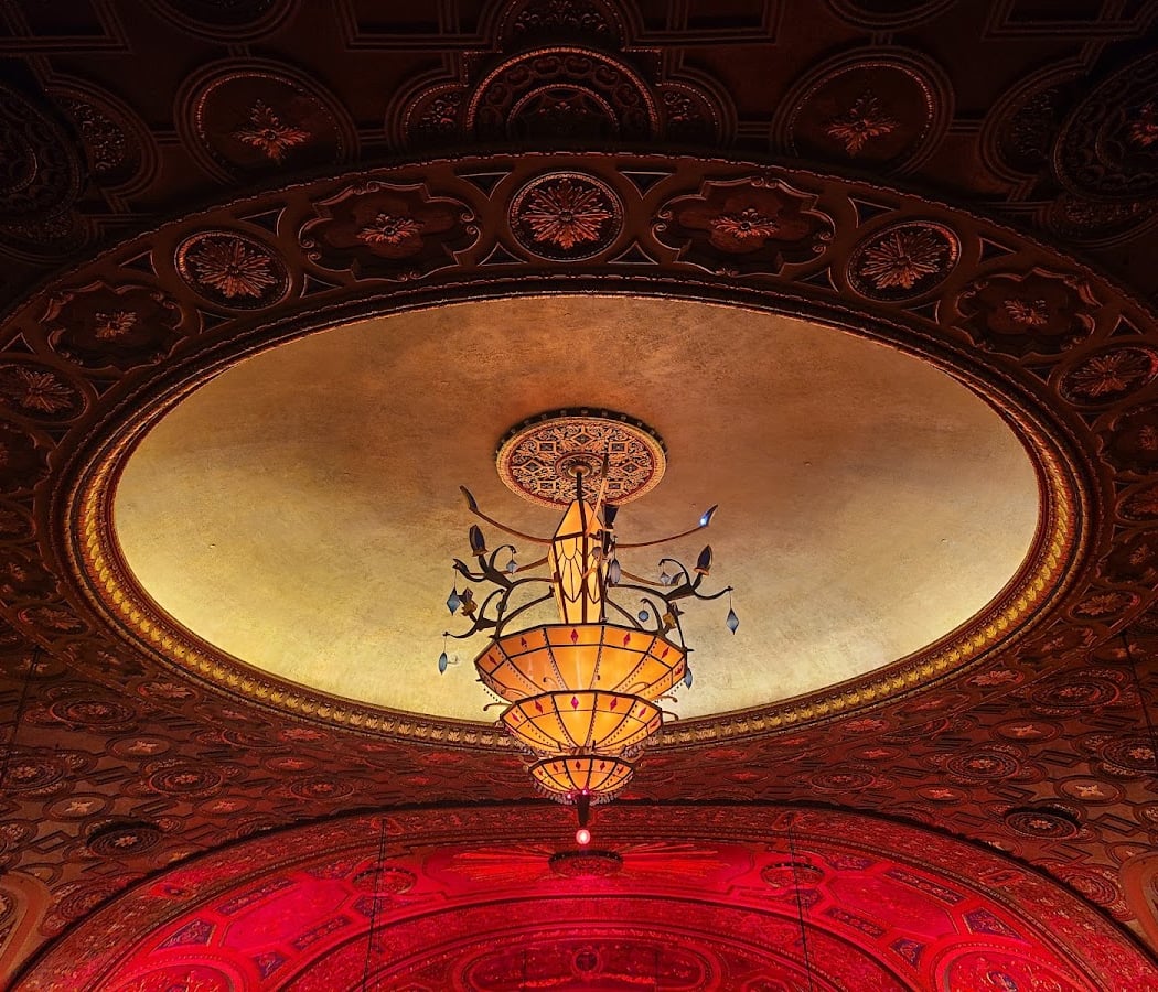 Providence Performing Arts Center 3