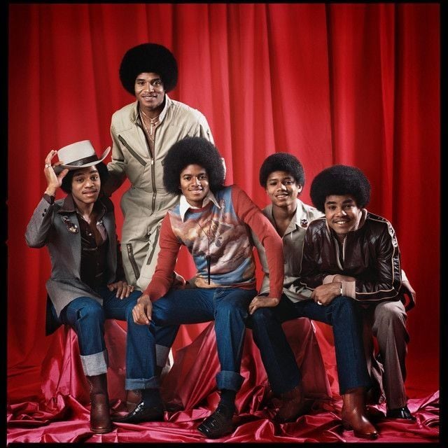 La Toya Jackson, The Jacksons