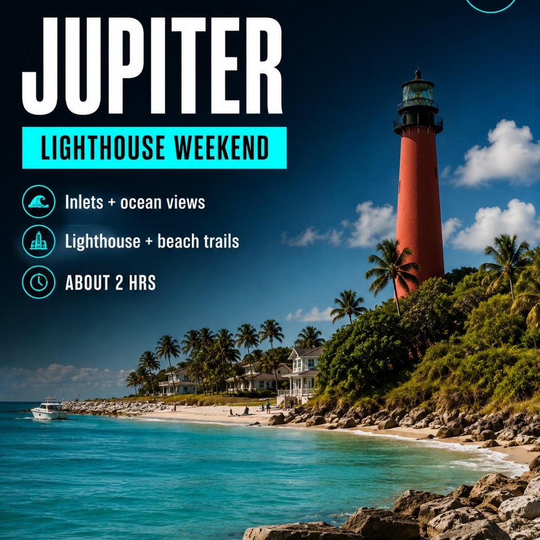Jupiter Lighthouse Park 1