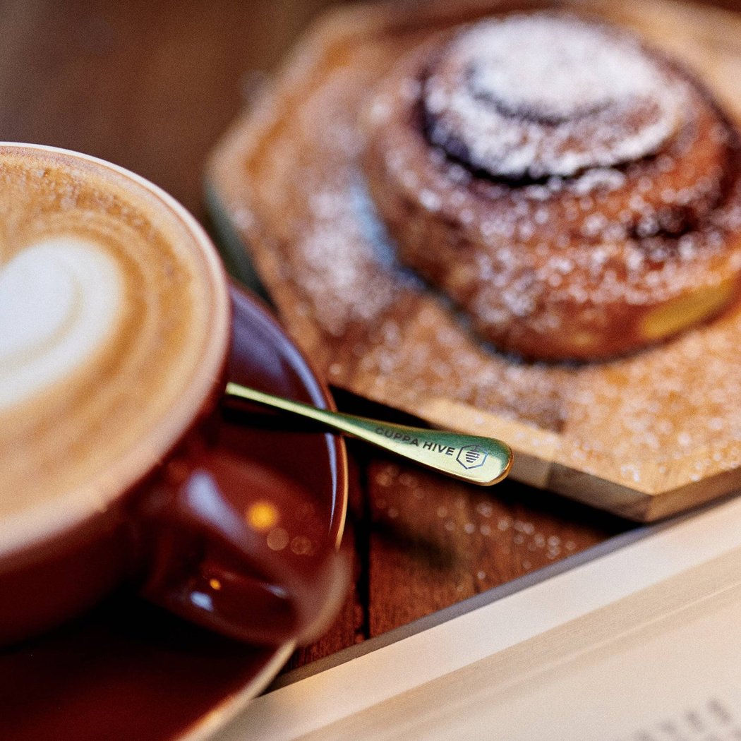 Cuppa Hive Coffee 1