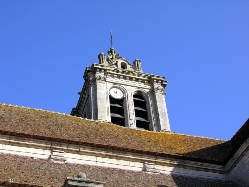 Exposition de peinture sur le thème : 'L'Église d'Épiais-Rhus' 5
