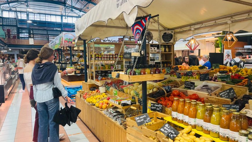 Market Bayonne Marracq 1