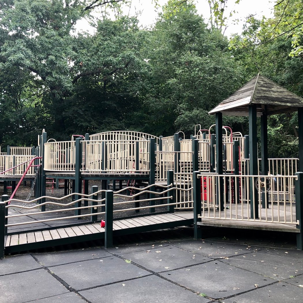Lincoln Road Playground 2