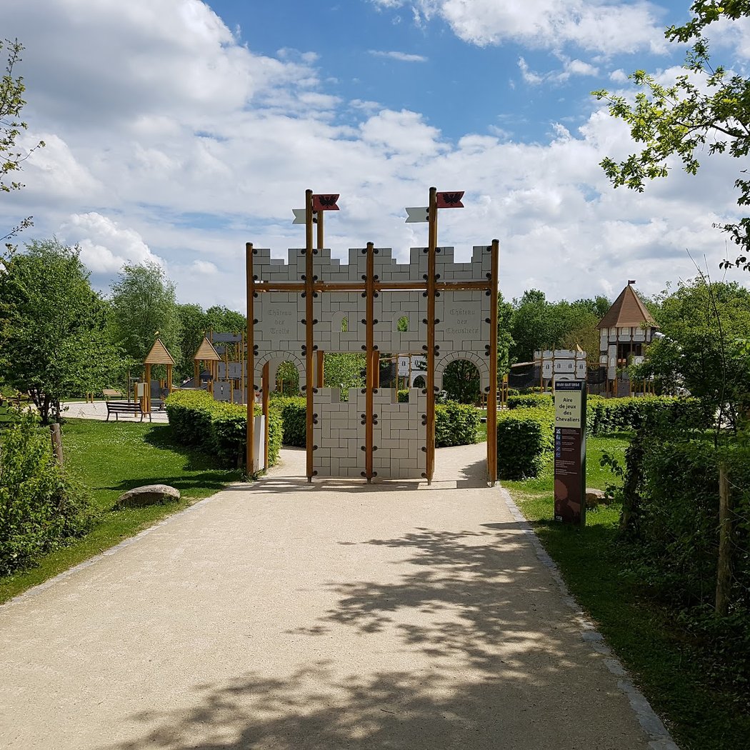 Le Parc de la Haute-Île, une balade à remonter 5