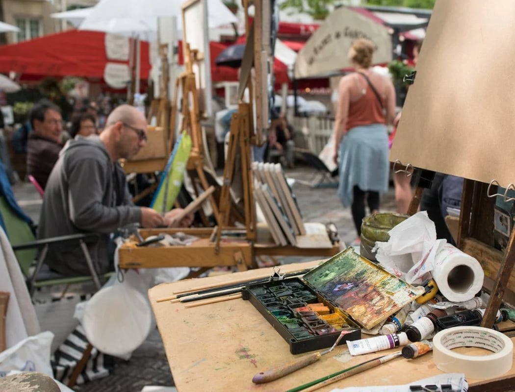 Place du Tertre 1