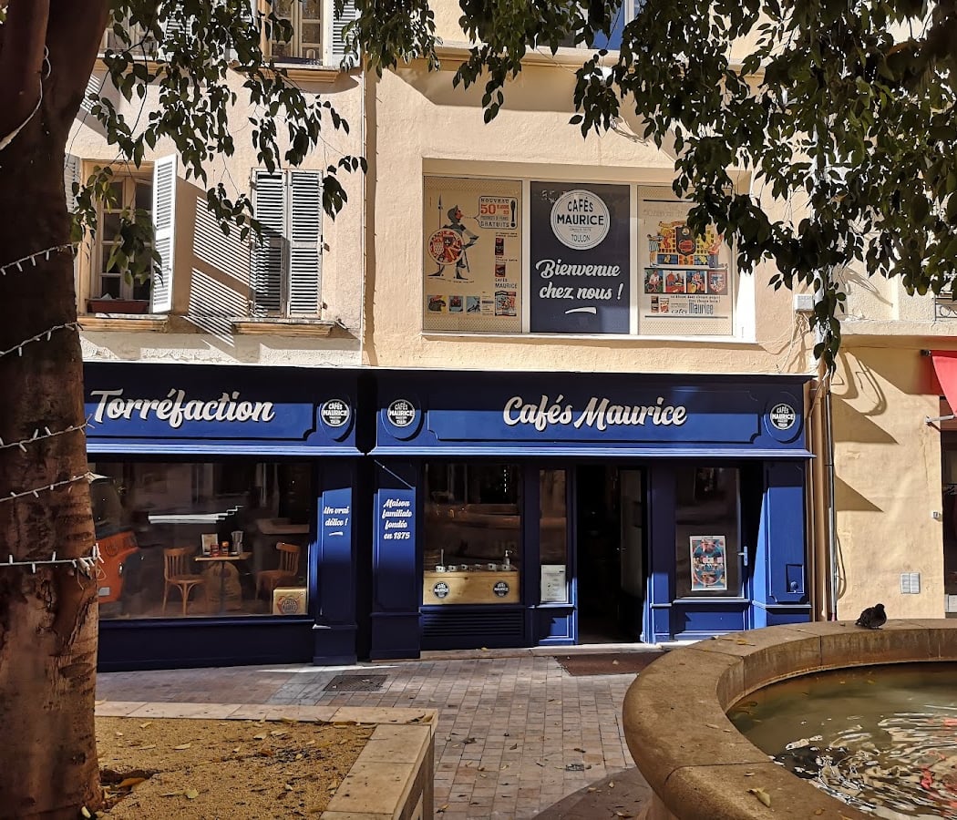 Cafés Maurice 3