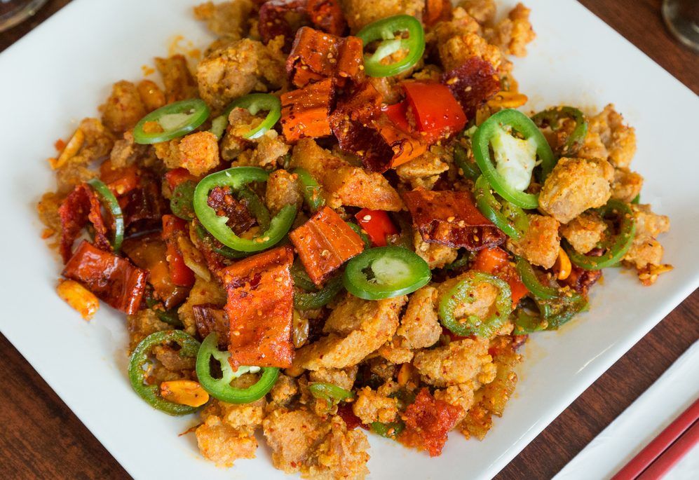 Amazing Wok Chinese Cuisine 1