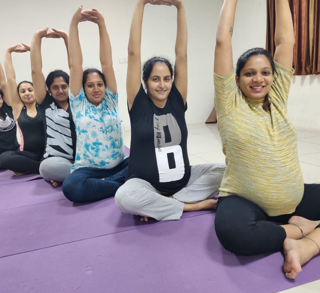 Bloom Prenatal and Therapy Yoga 1