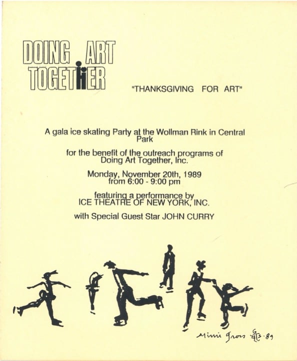 1989 Thanksgiving for Art 1