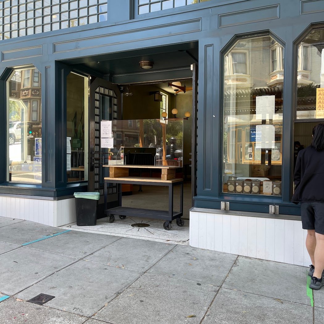 Sightglass Coffee 2