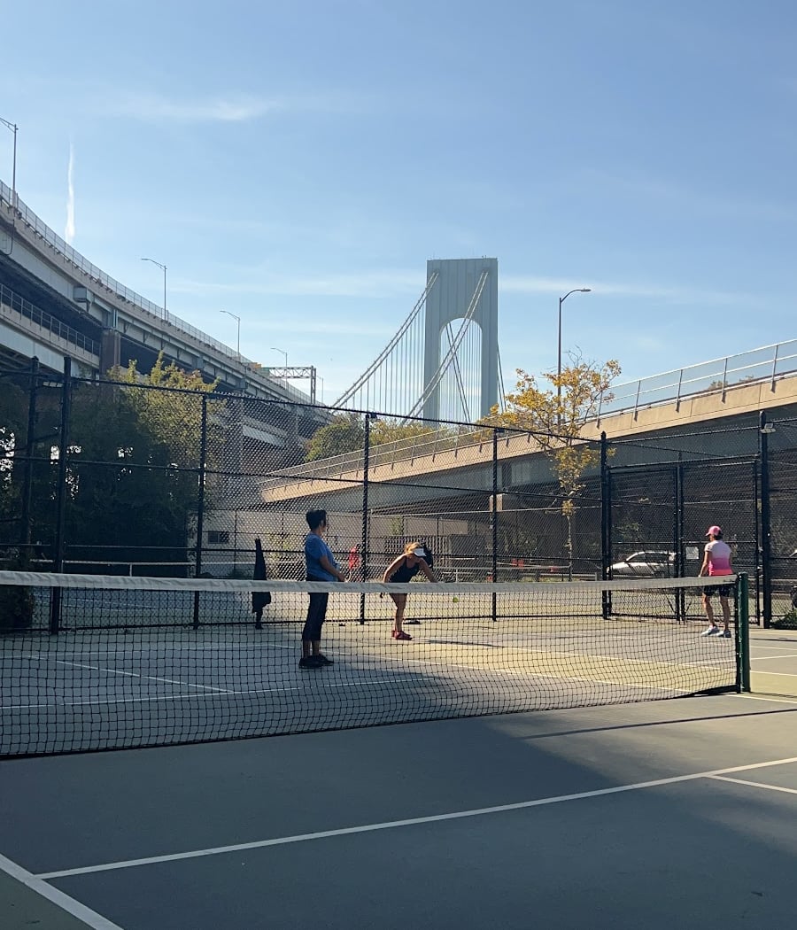 John J. Carty Park Pickleball Courts 3