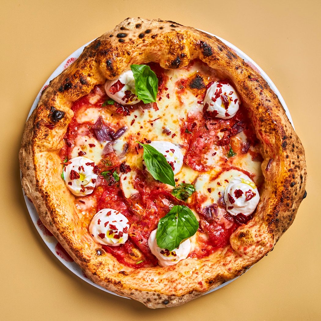 PEPPE PIZZERIA Charonne 1