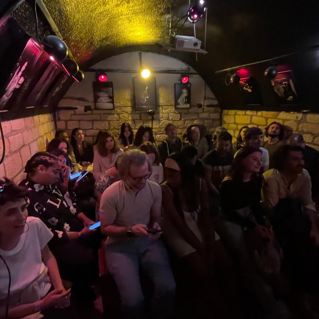 Rocket Comedy Club 3