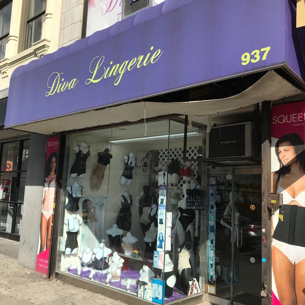 Diva Lingerie 2