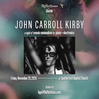 Reflections: John Carroll Kirby 1