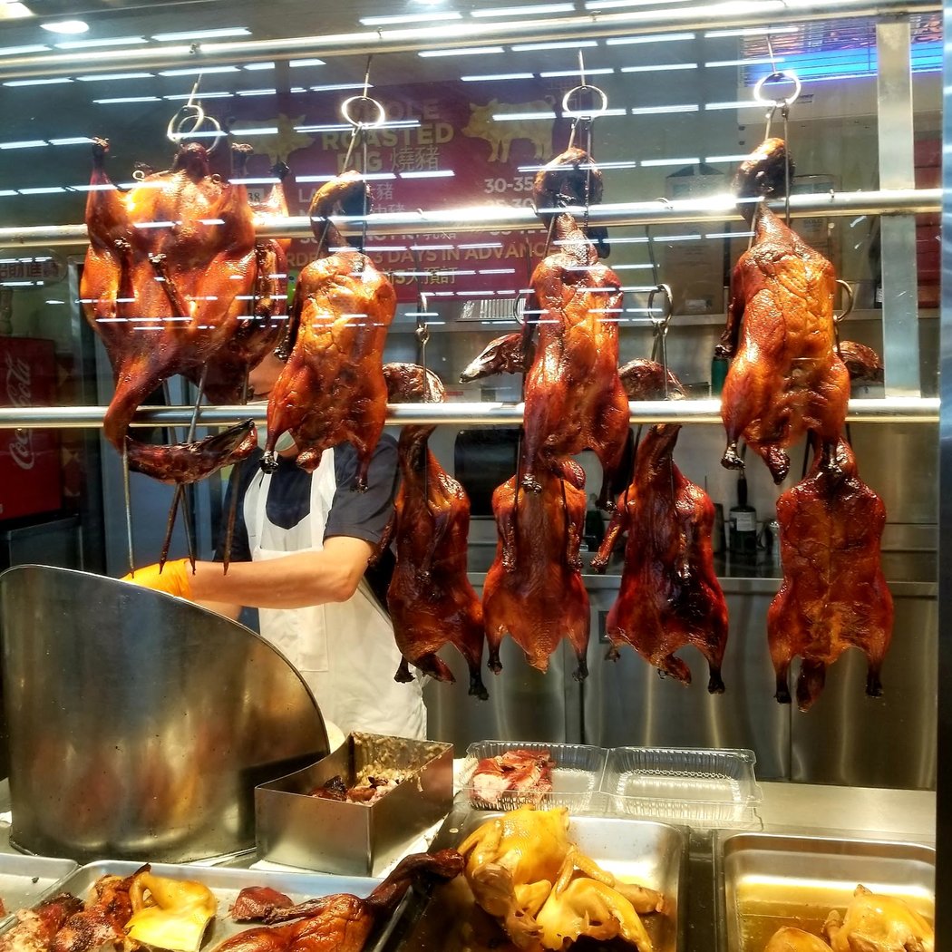 New Sang Chong Market 1