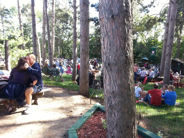 Biergarten 1