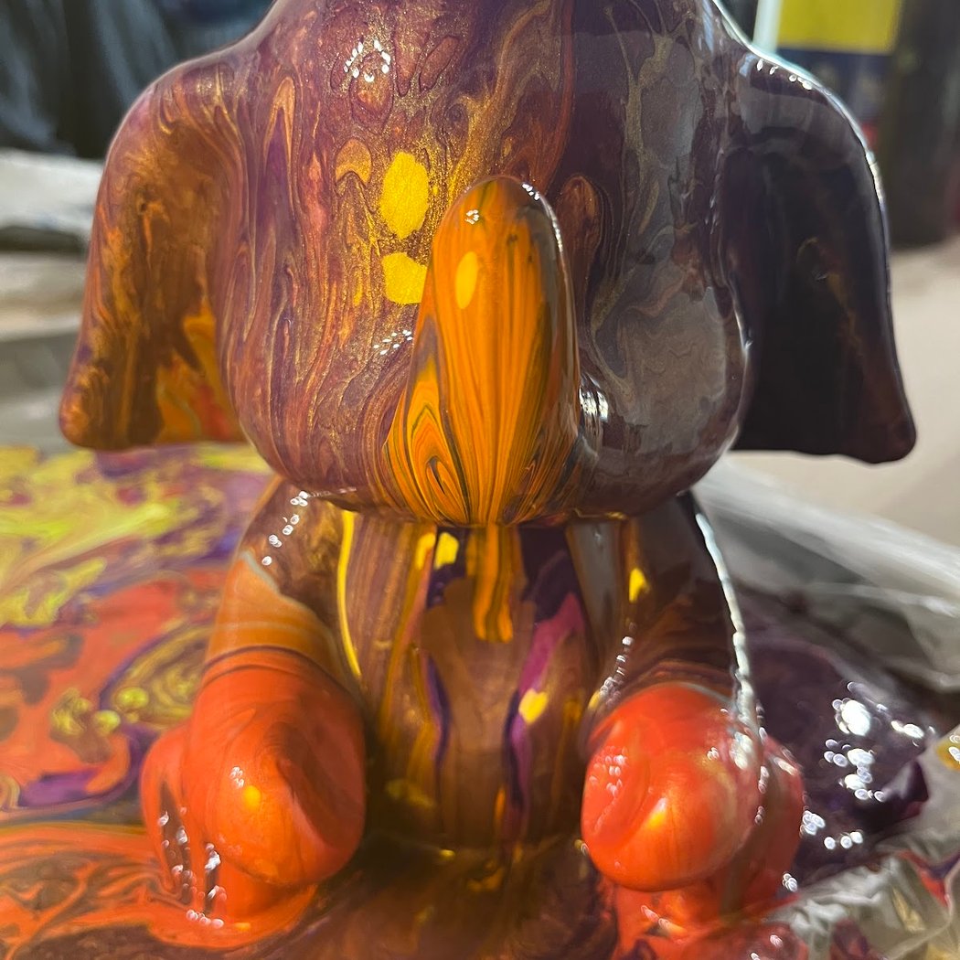 Fluid Art Figure Workshop 2