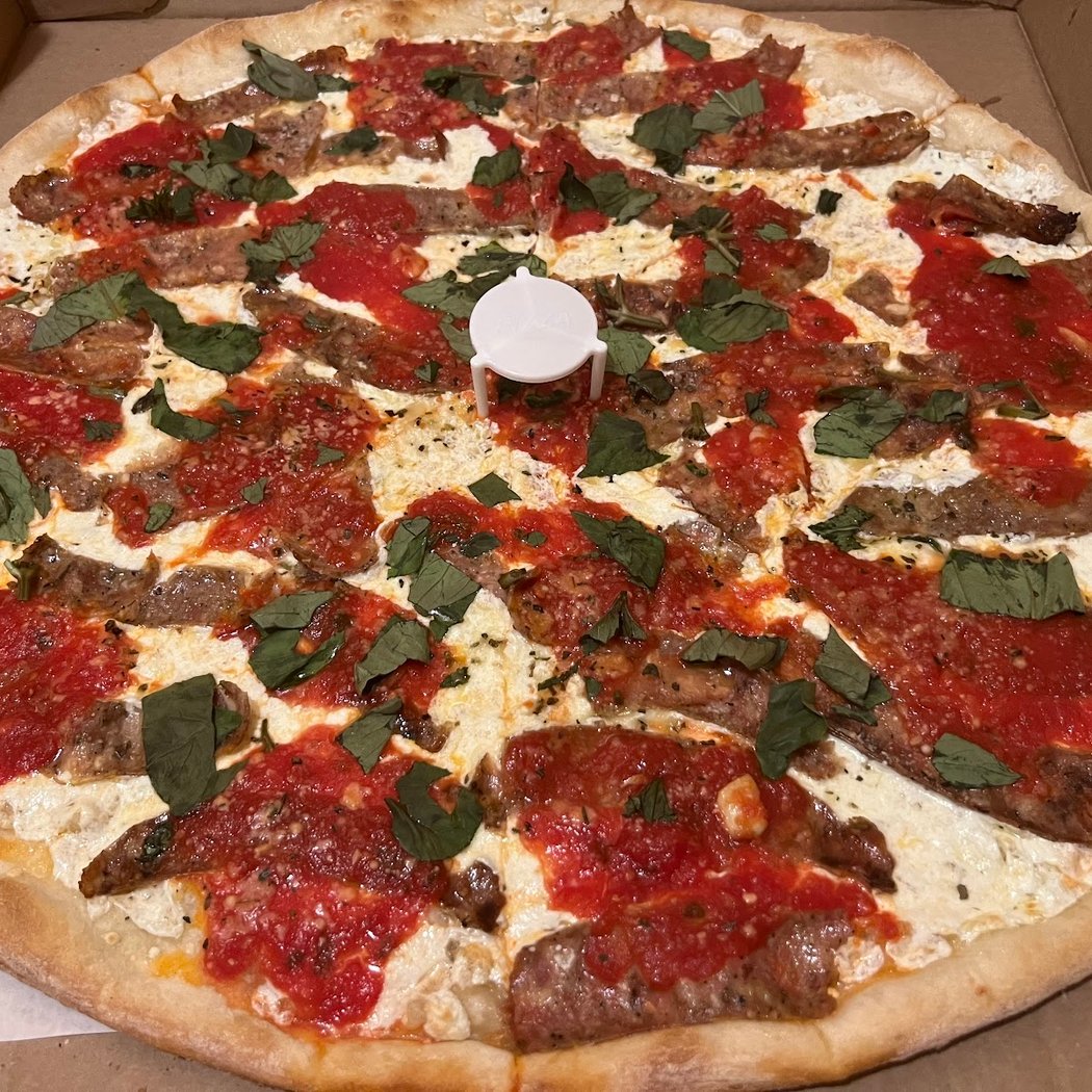 Romano Pizza Restaurant 1