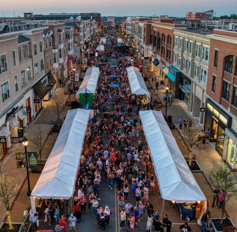 Crocker Park 1
