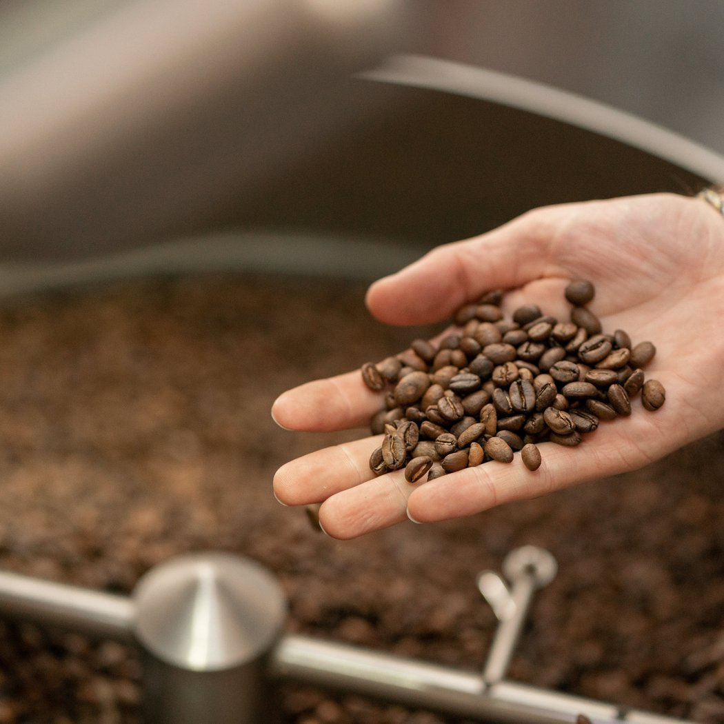 Intro to Home Roasting 1