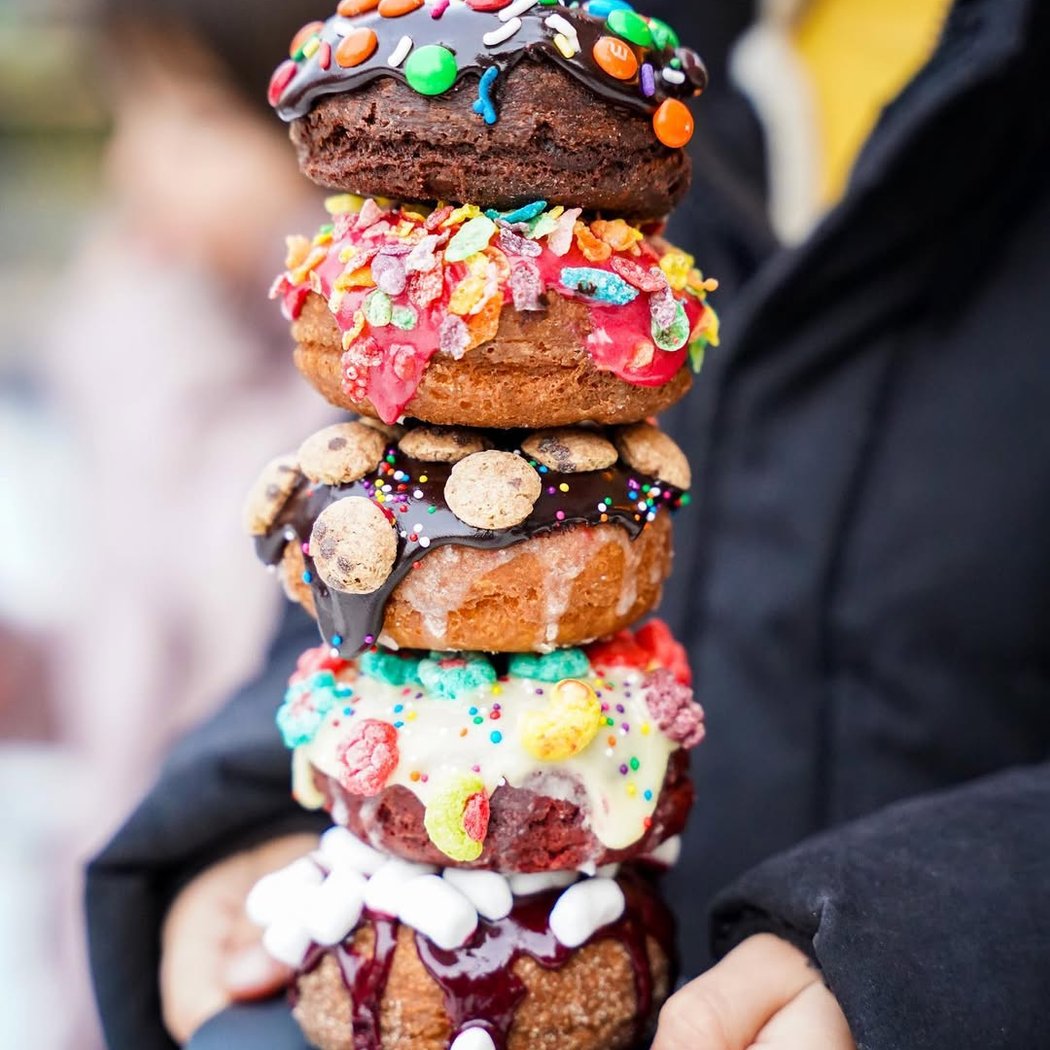Brandon's Donuts 1