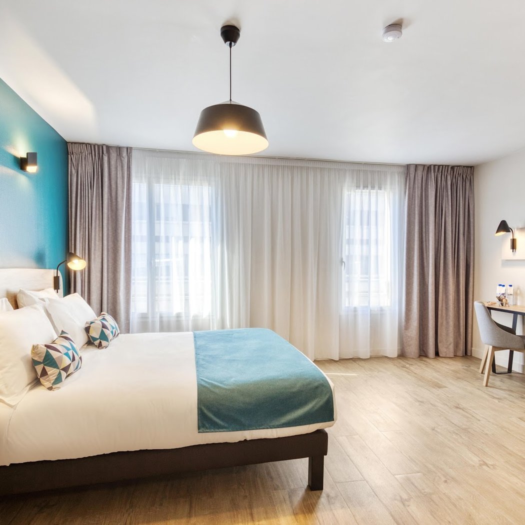 Appart'City Confort Paris Clichy Mairie - Appart Hôtel 2