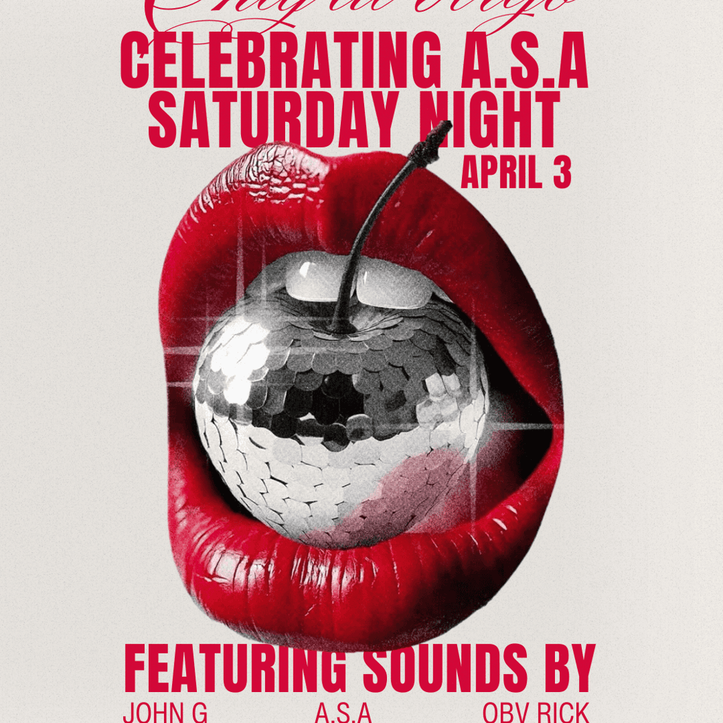 Only At Virgo: Celebrating A.S.A 1